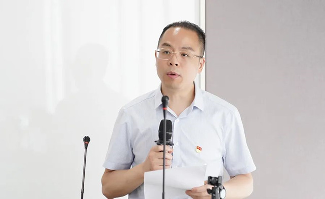 黨委委員、副總裁陳歷忠作主題教育宣貫.jpg